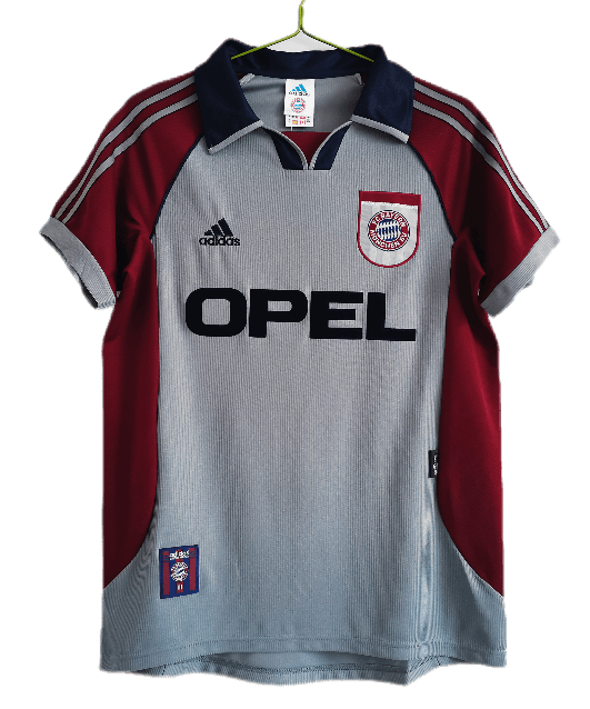 Bayern Munchen Retro 1998/99