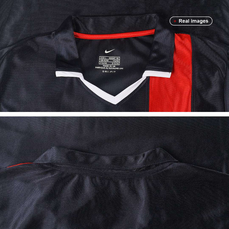 PSG Retro 2001/2002