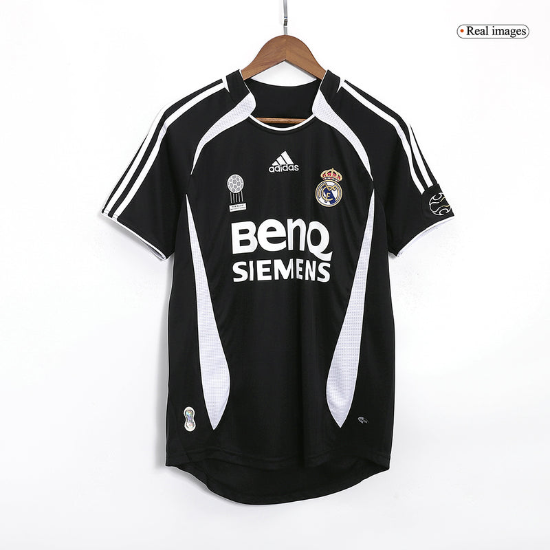 Real Madrid Retro 2006/07