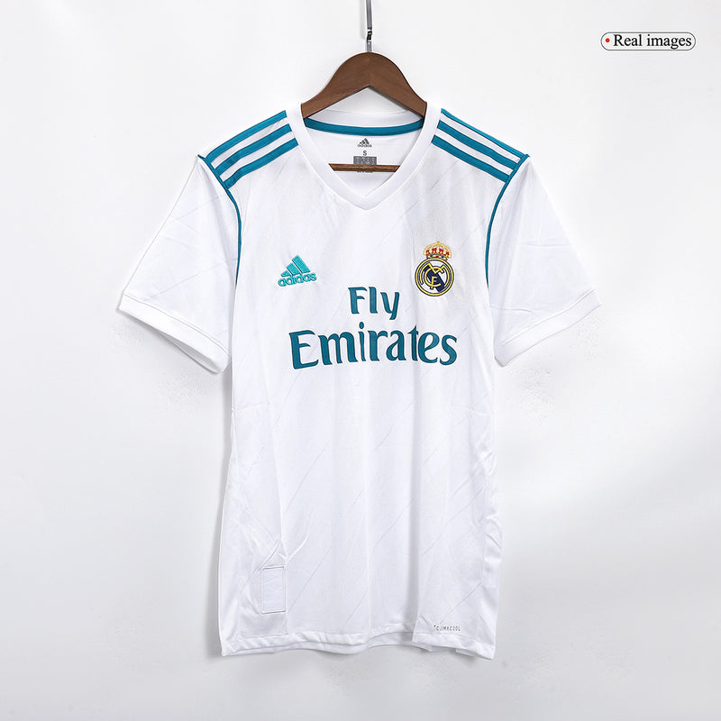 Real Madrid Retro 2017/18