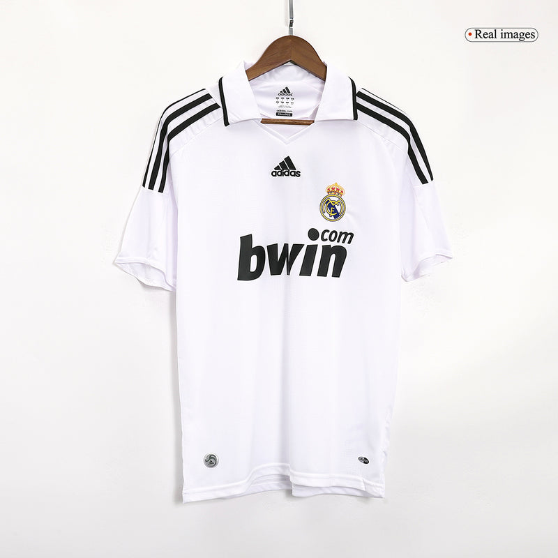 Real Madrid Retro 2008/09