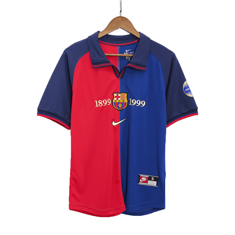 Barcelona Retro 1999/00