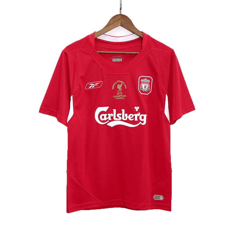 Liverpool Retro Home 2005