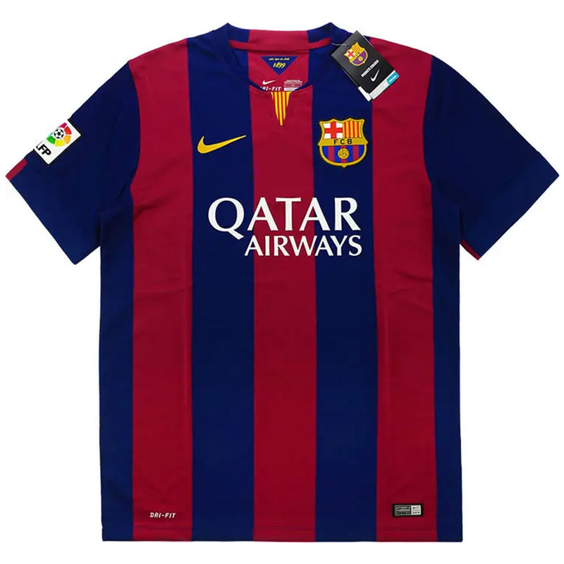 Barcelona Retro 2014/2015