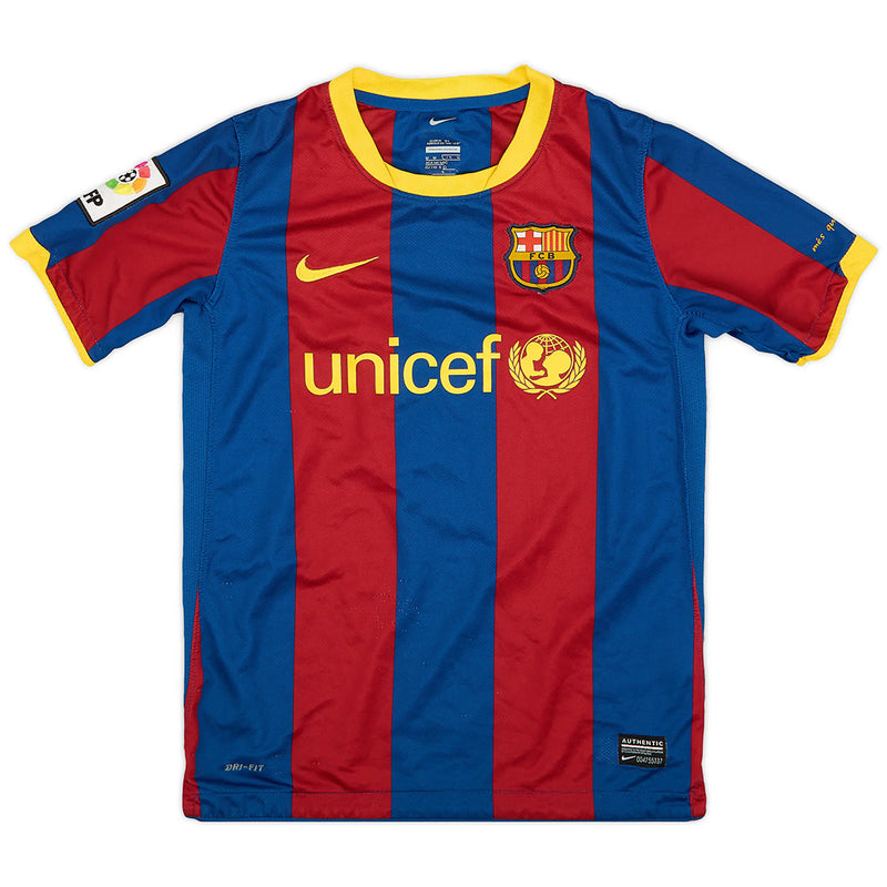 Barcelona Retro 2010/2011