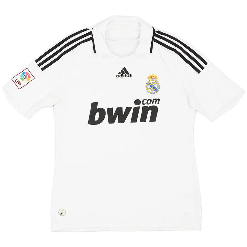 Real Madrid Retro 2008/09