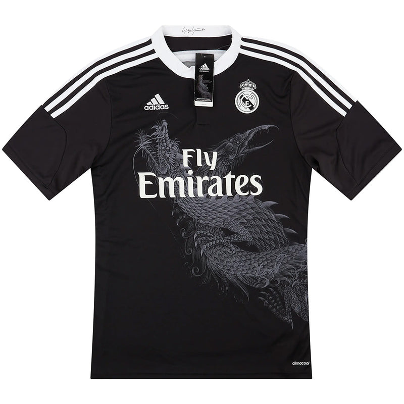 Real Madrid Retro 2014/15