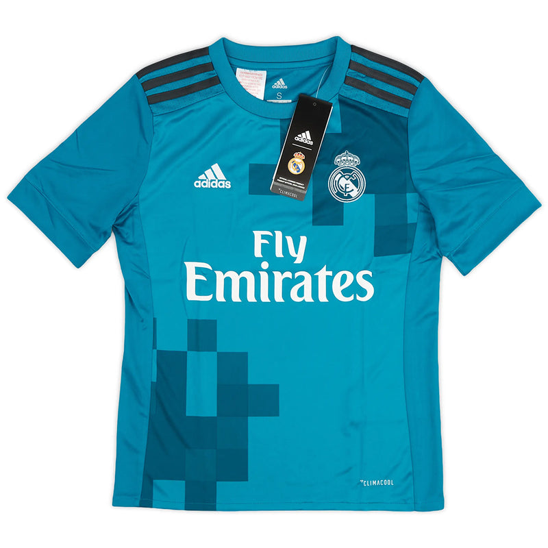 Real Madrid Retro 2017/18