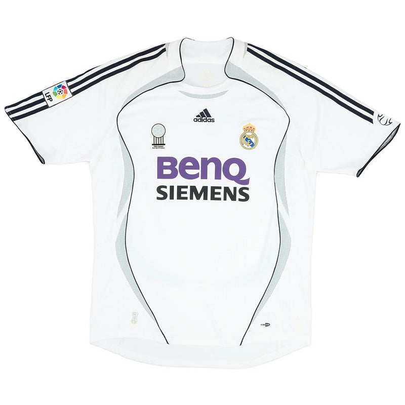 Real Madrid Retro 2006/07