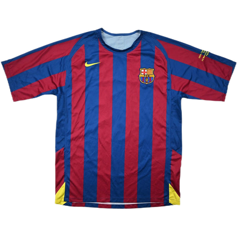 Barcelona Retro 2005/2006