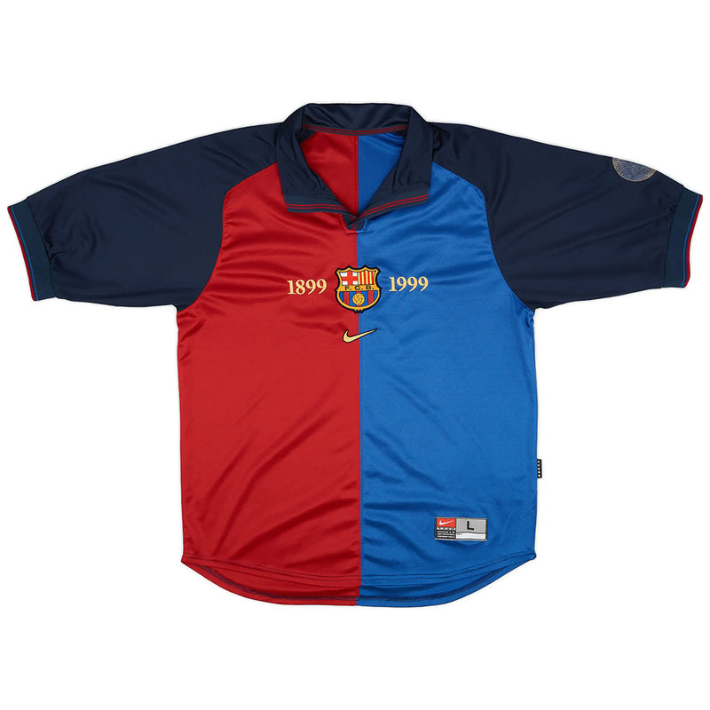 Barcelona Retro 1999/00