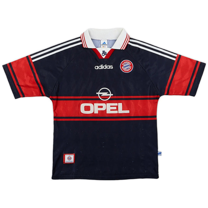 Bayern Munchen Retro 1997/99