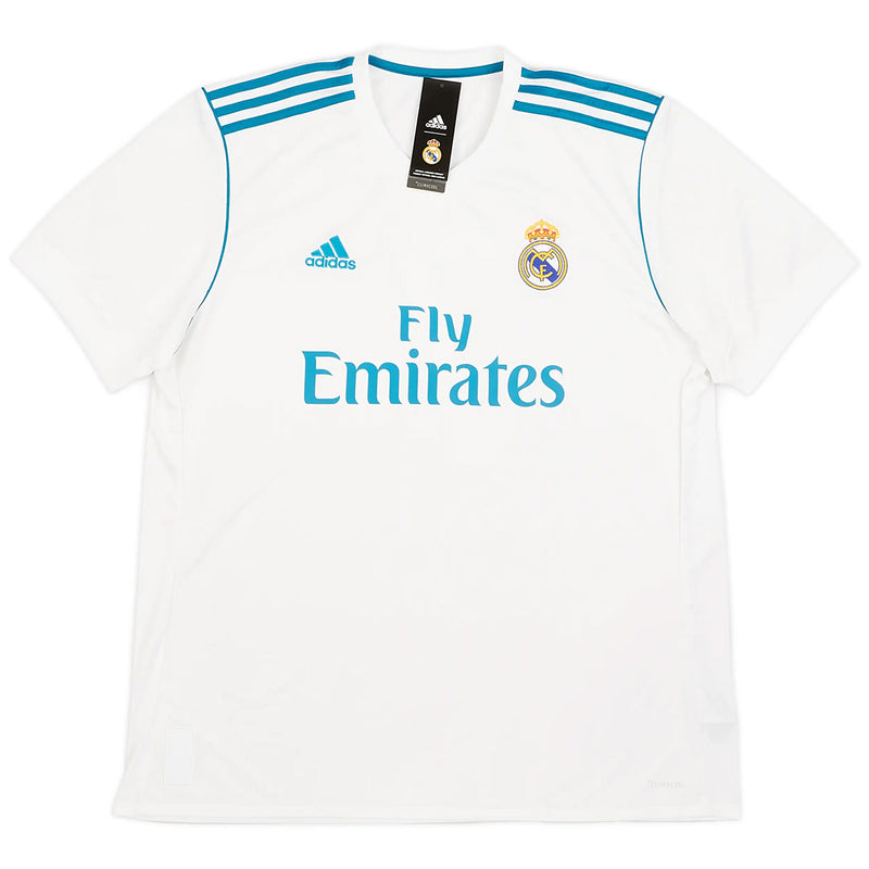 Real Madrid Retro 2017/18