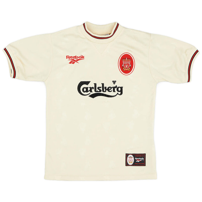 Liverpool Retro 1996/1997