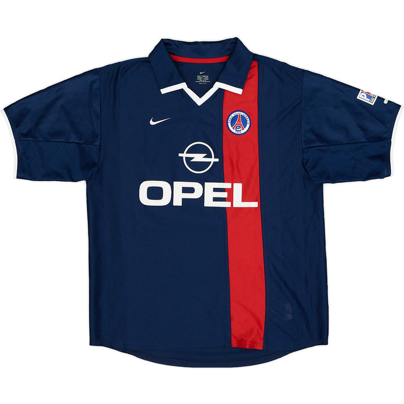 PSG Retro 2001/2002