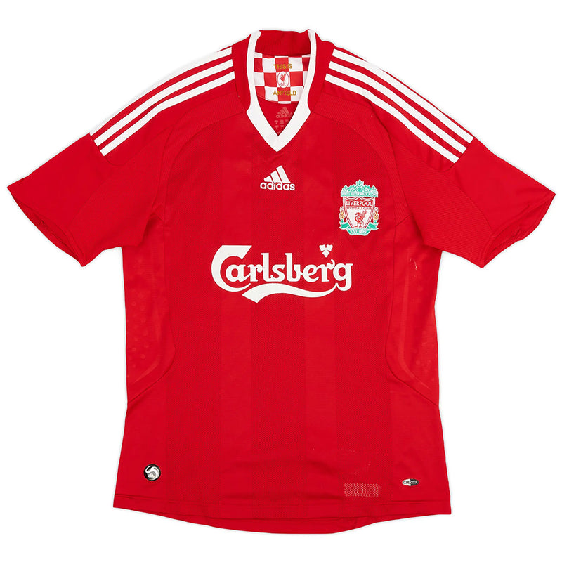 Liverpool Retro 2008/2009