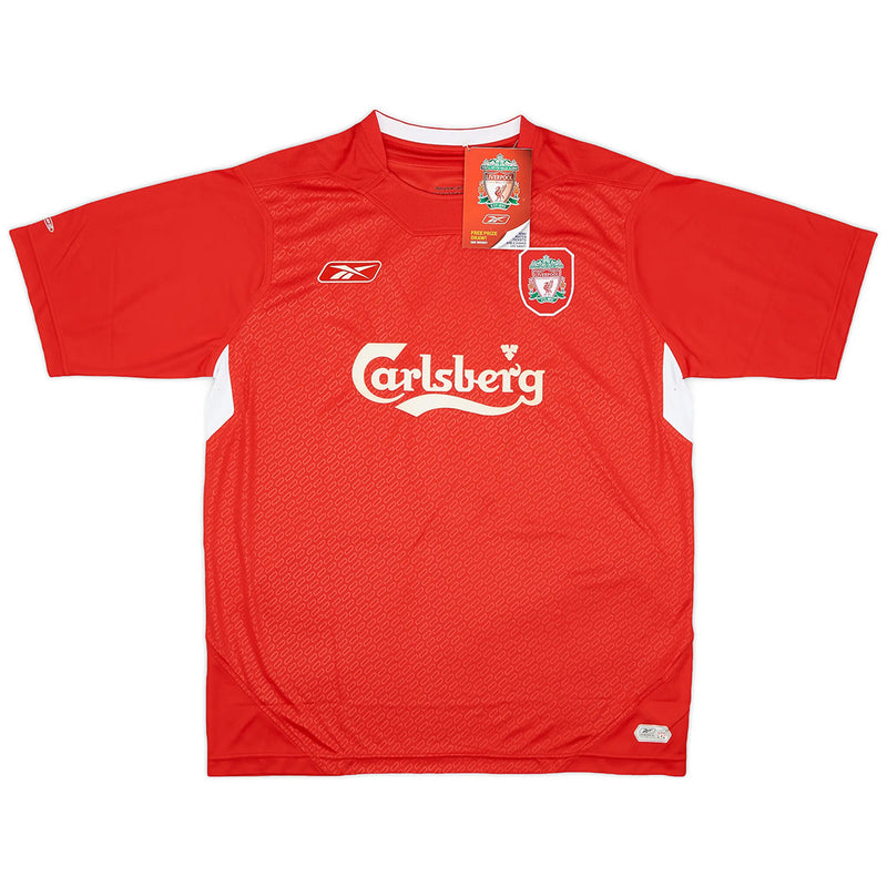 Liverpool Retro Home 2005