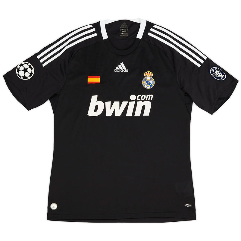 Real Madrid Retro 2008/09