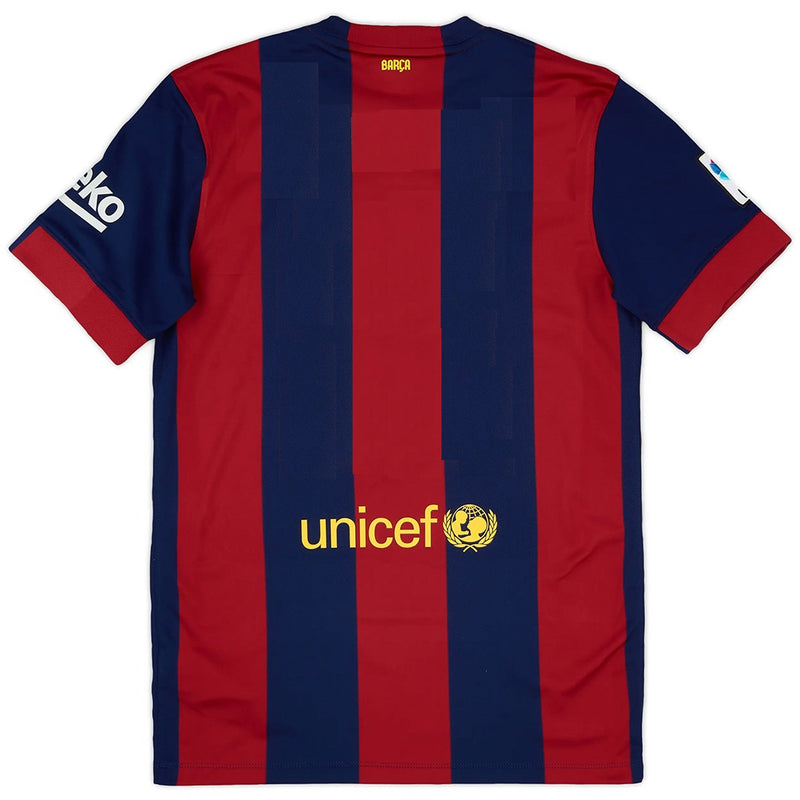 Barcelona Retro 2014/2015