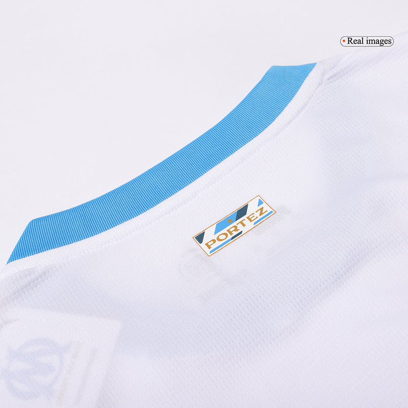 Marseille Kids Kit Home Jersey + Shorts 24/25