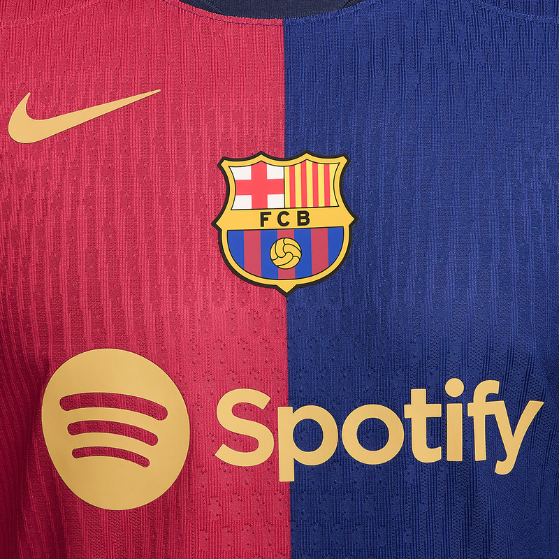 Barcelona Player Version Home 24/25