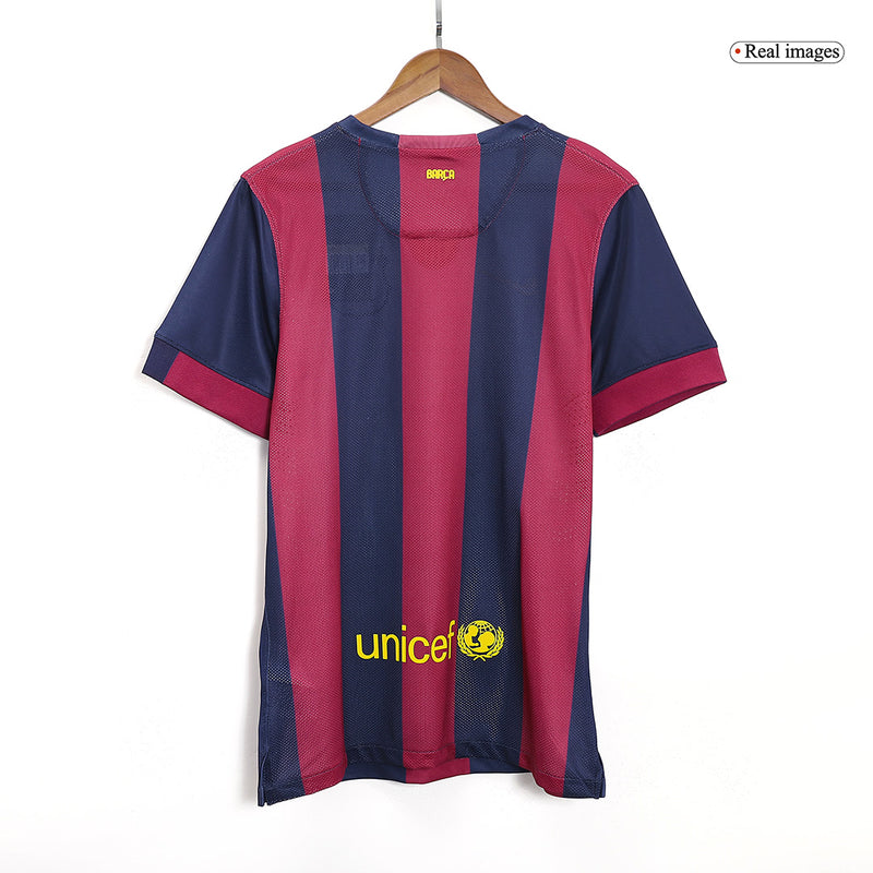 Barcelona Retro 2014/2015