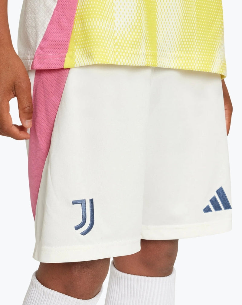 JUV Kids Kit Away Jersey + Shorts 24/25