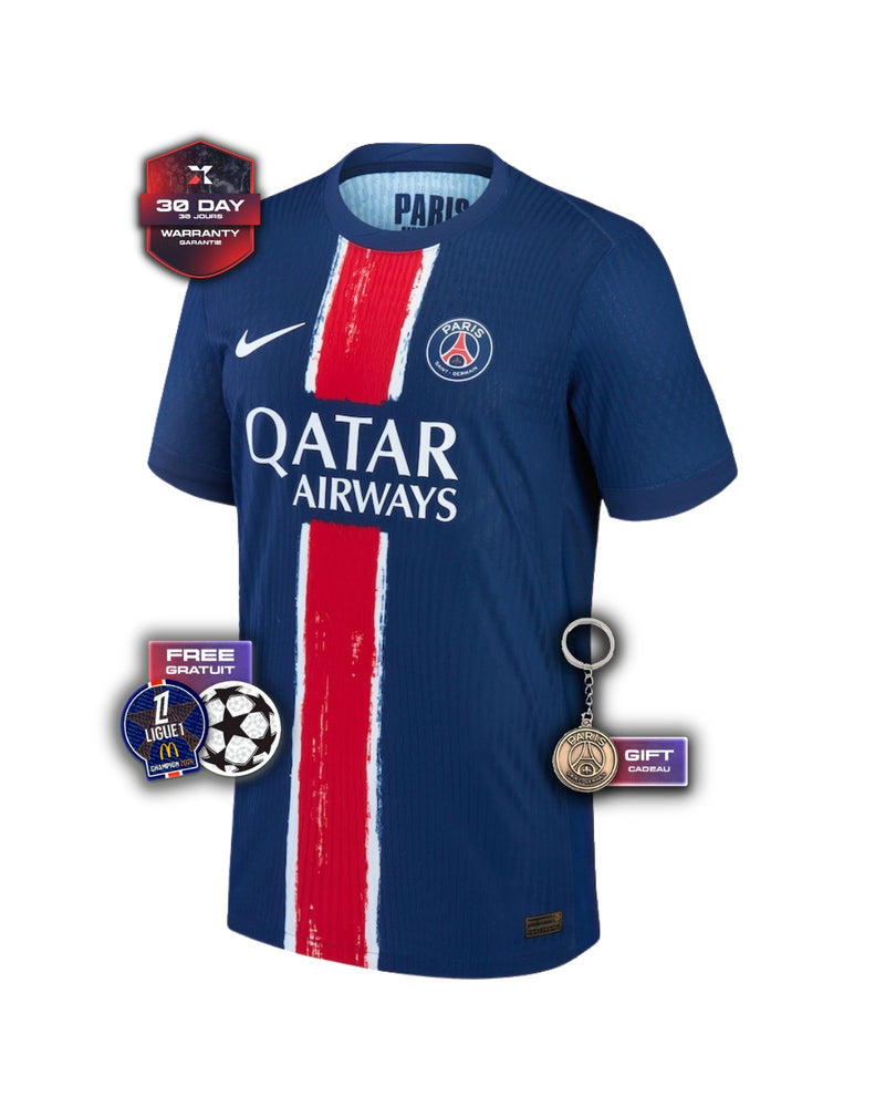 PSG Player Version Home 24/25