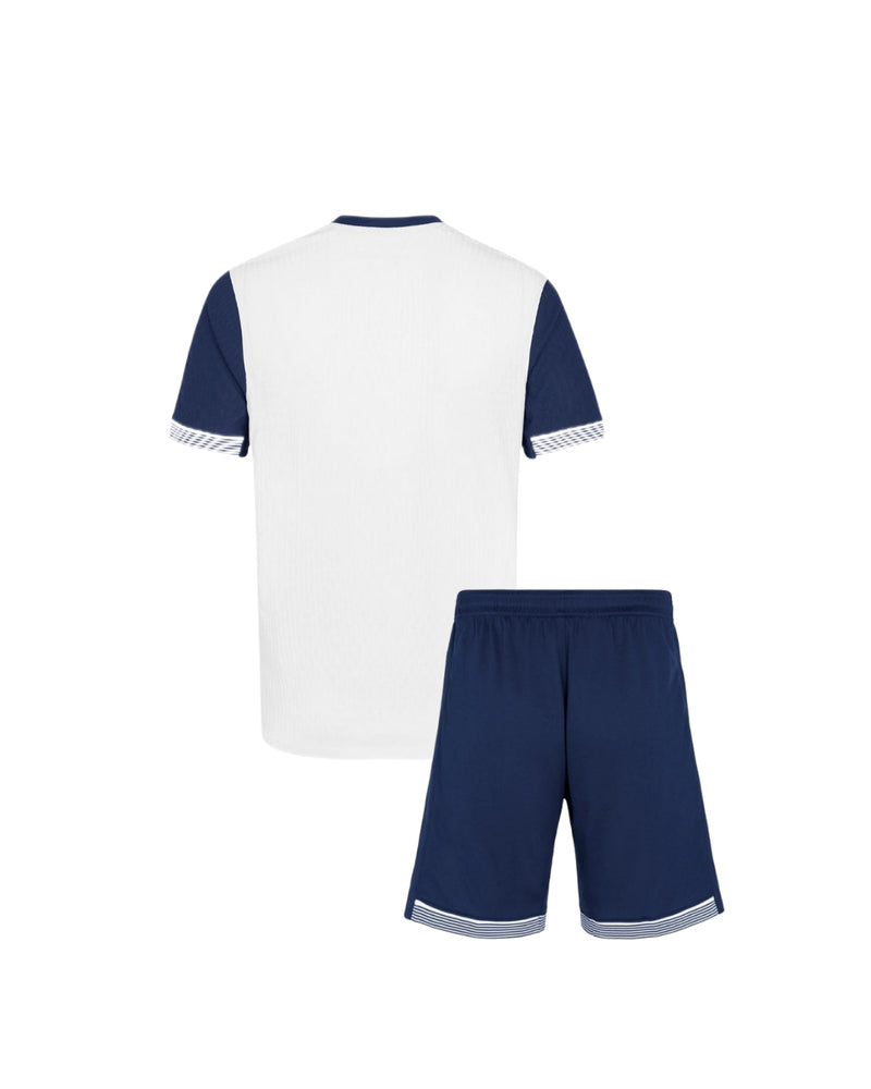 Kids Kit Home Jersey + Shorts 24/25