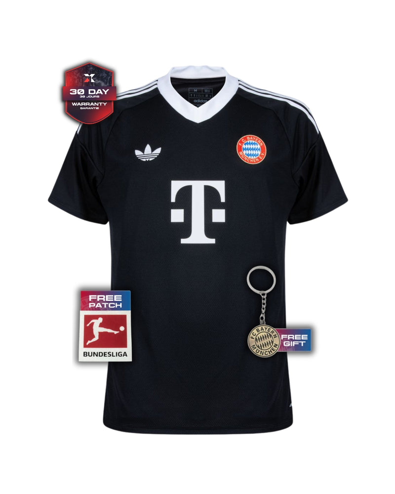 Bayern Munchen GK 2024/2025