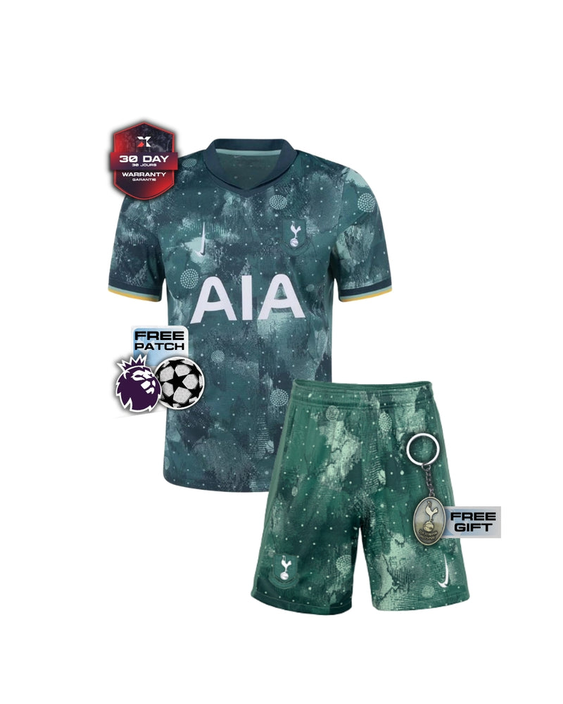 Kids Kit Third Jersey + Shorts 24/25