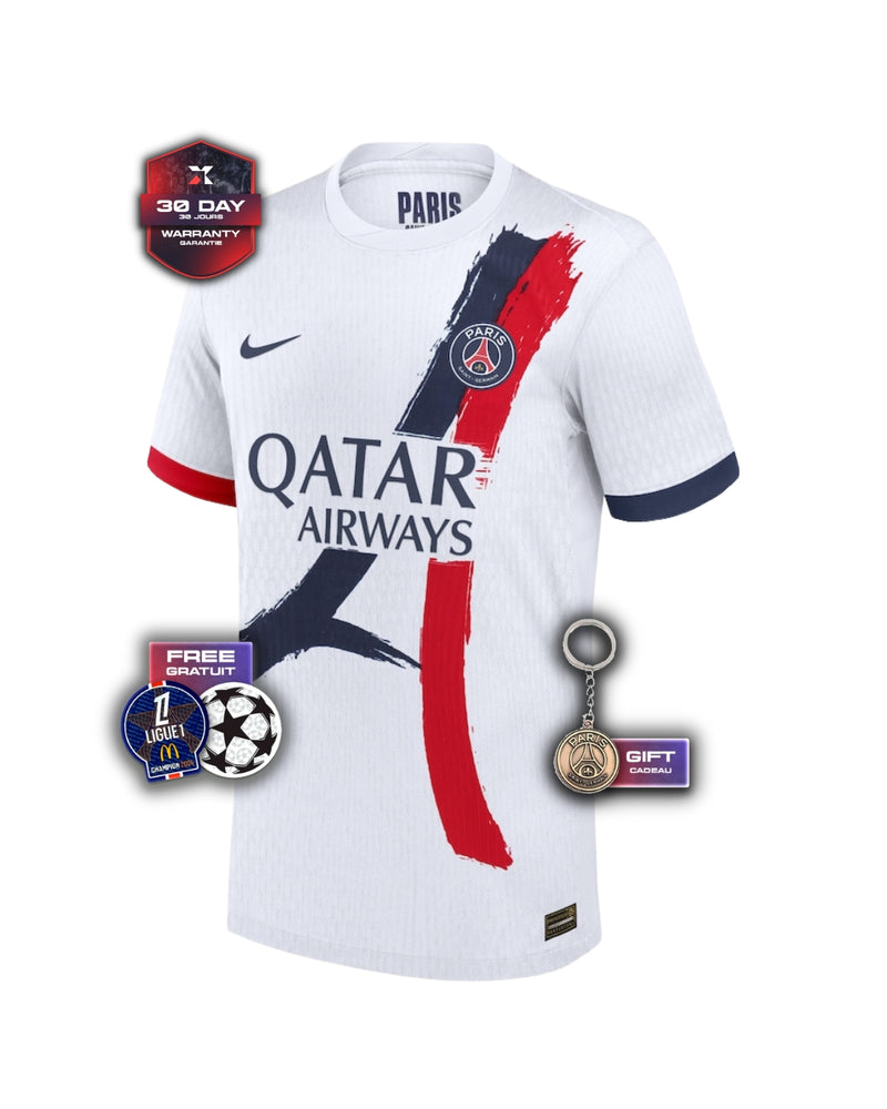 PSG Player Version Away 24/25