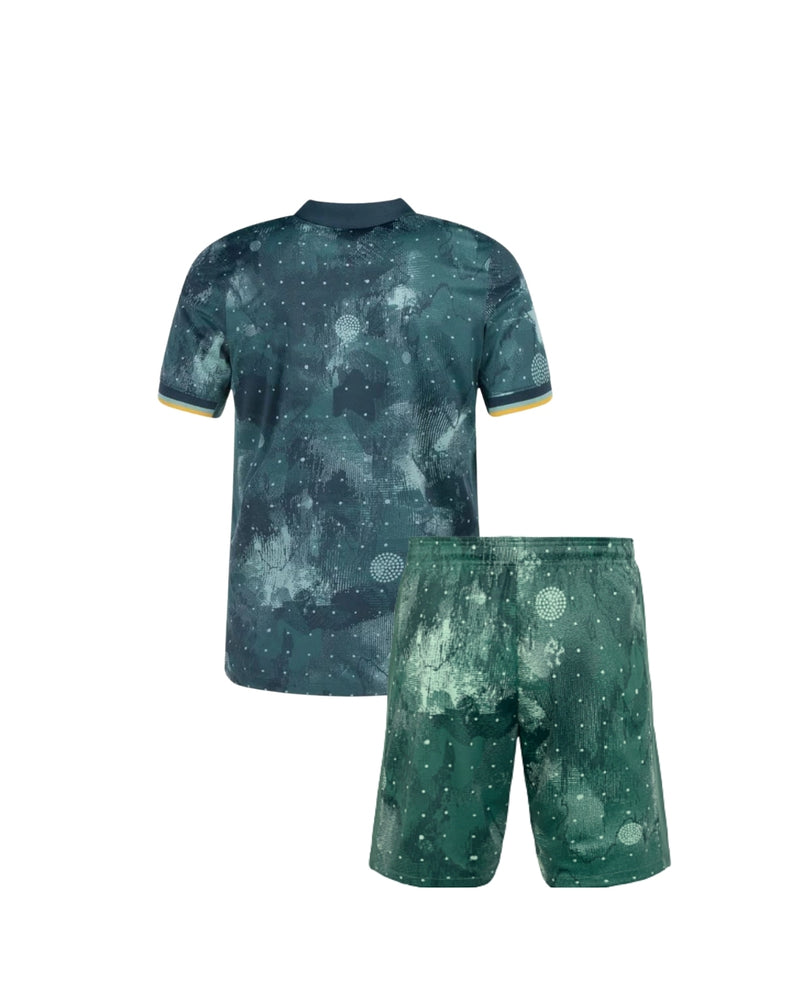 Kids Kit Third Jersey + Shorts 24/25