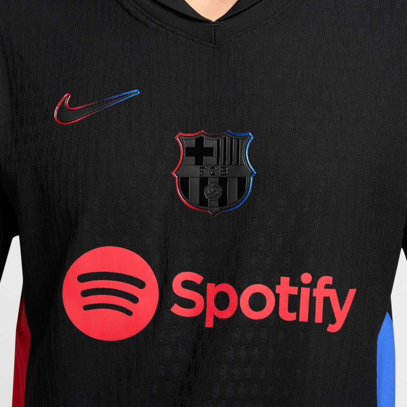 Barcelona Player Version Away 24/25