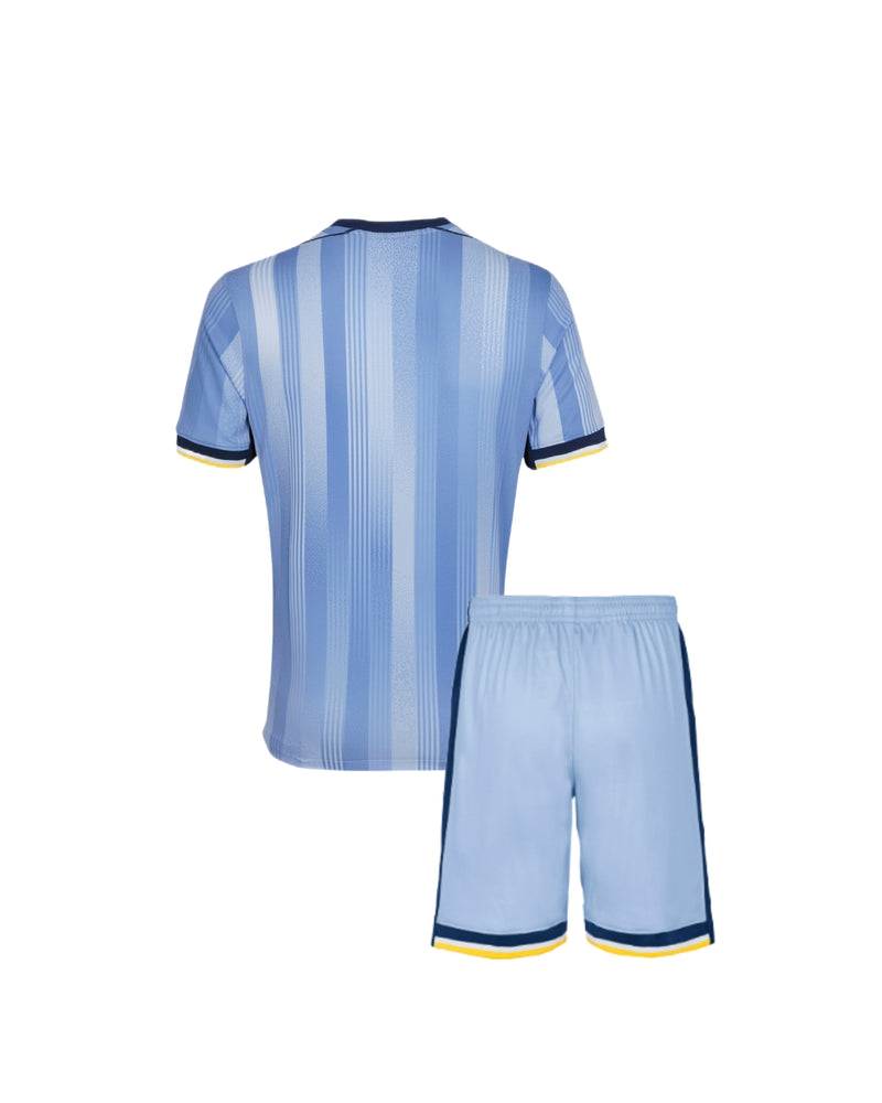 Kids Kit Away Jersey + Shorts 24/25