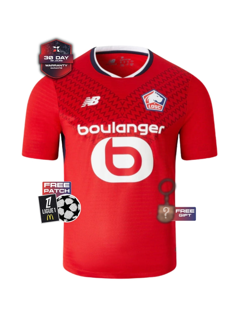 Lille Stadium Home 24/25