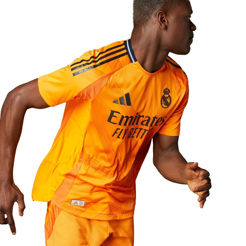 Real Madrid Player Version Away 24/25