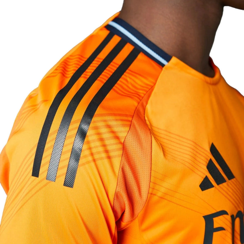 Real Madrid Player Version Away 24/25