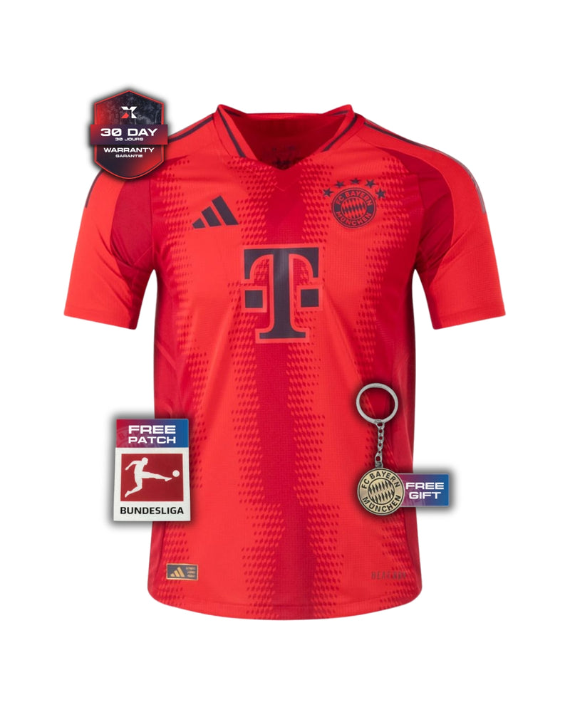 Bayern Munchen Player Version Home 24/25