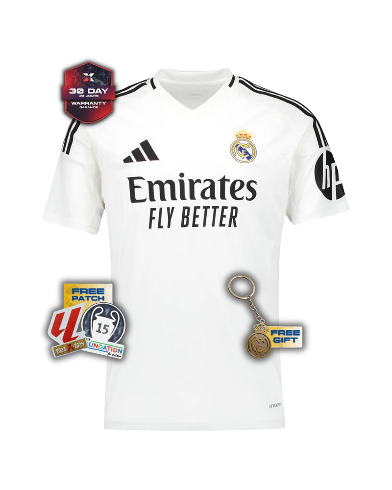 Real Madrid Stadium Home 24/25