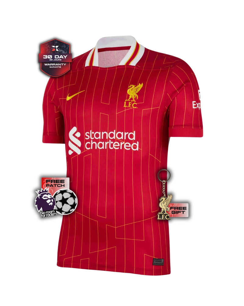 Liverpool Stadium Home 24/25