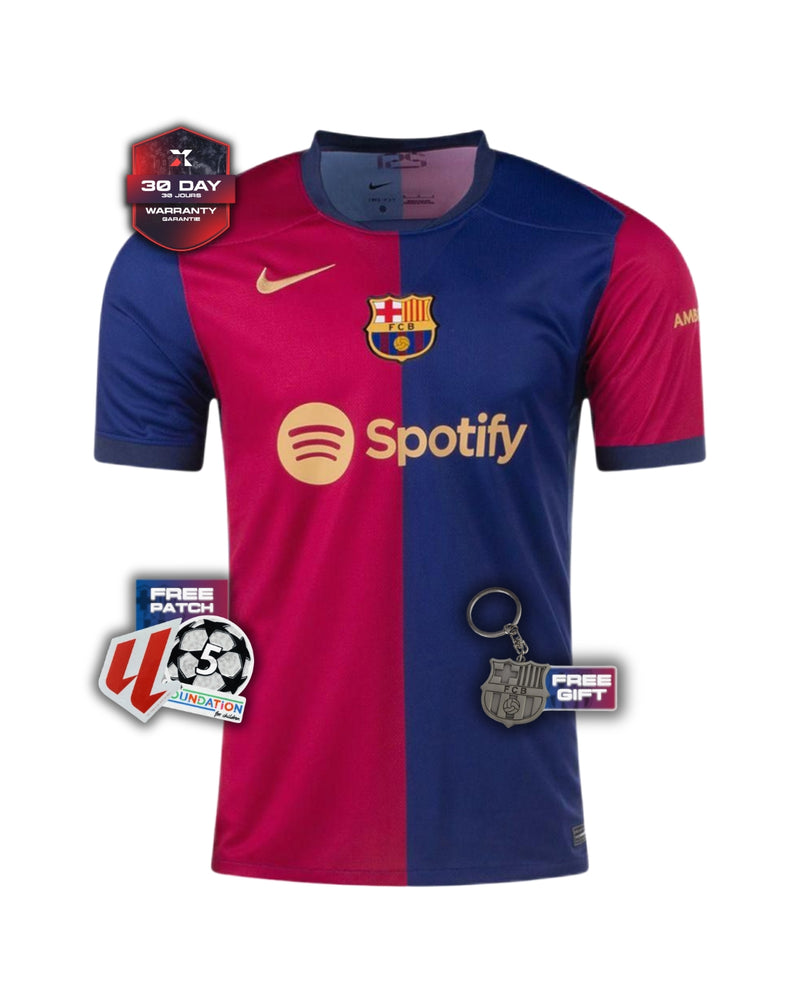 Barcelona Stadium Home 24/25