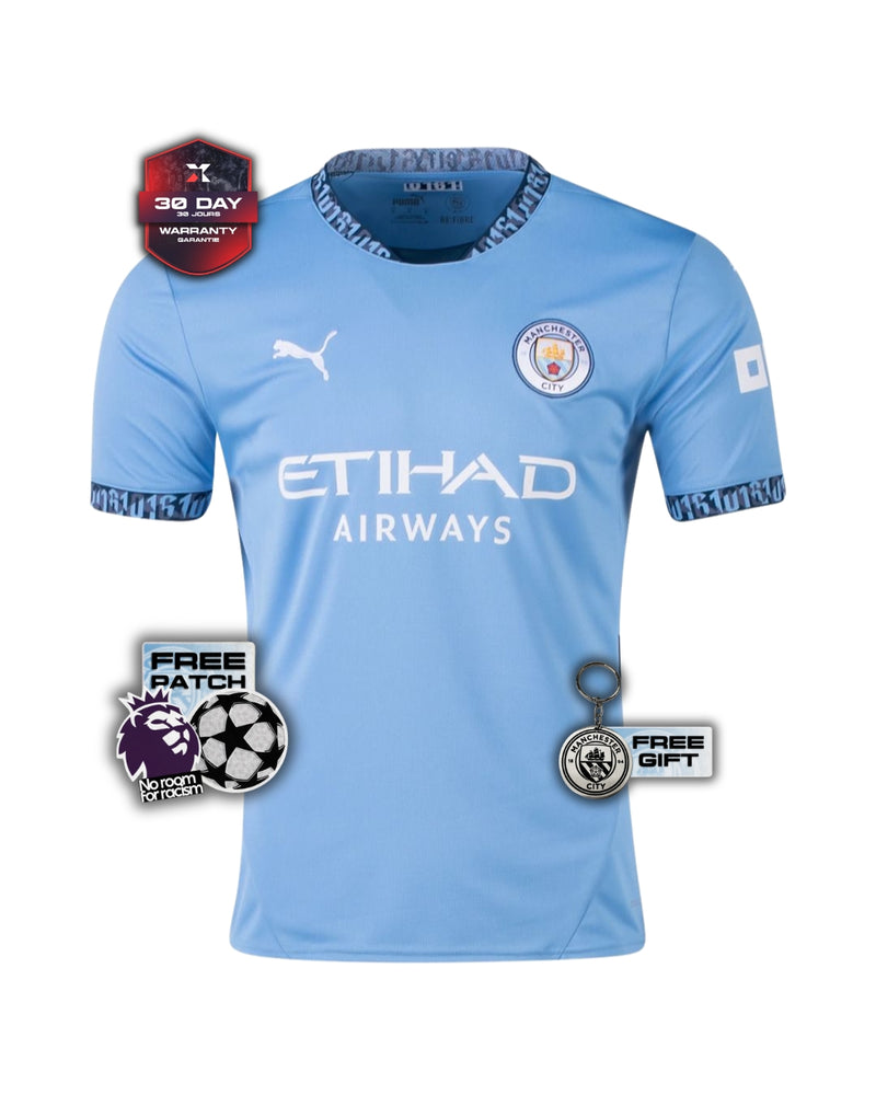 Manchester City Stadium Home 24/25