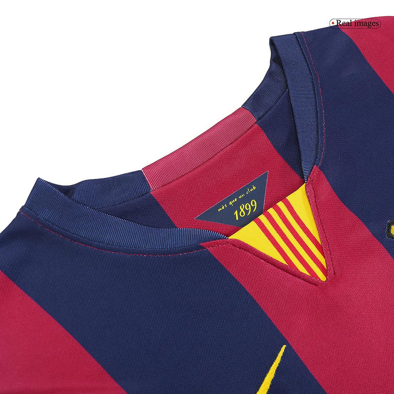 Barcelona Retro 2014/2015