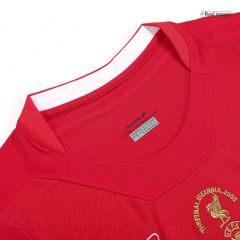 Liverpool Retro Home 2005