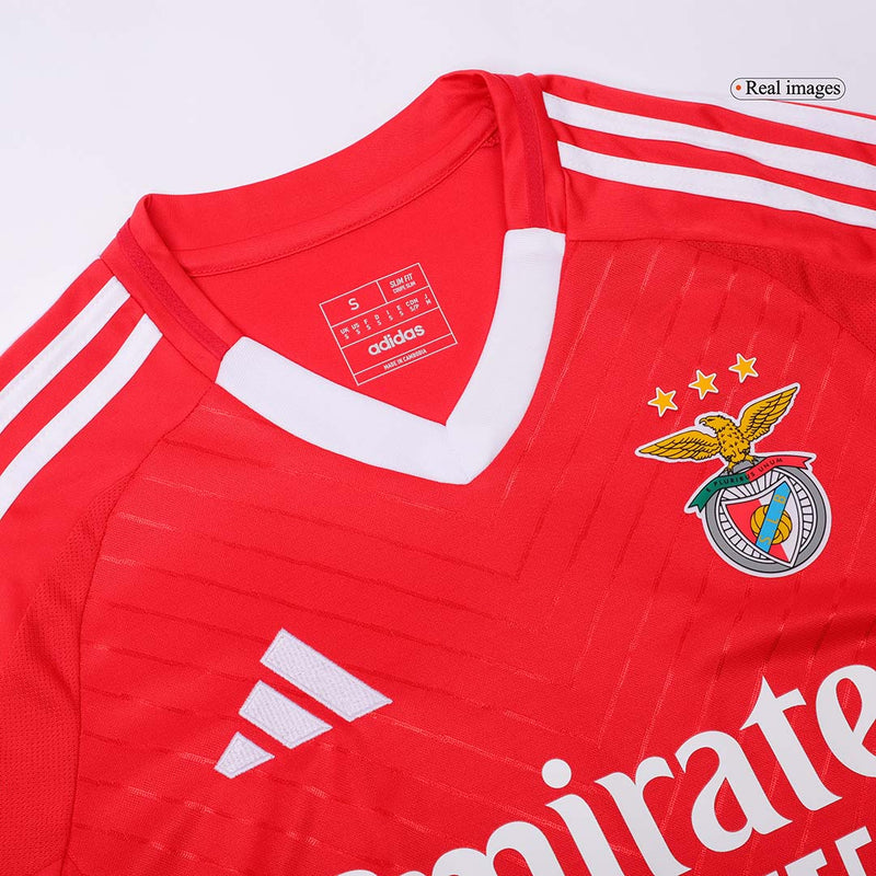 Benfica Stadium Home 24/25