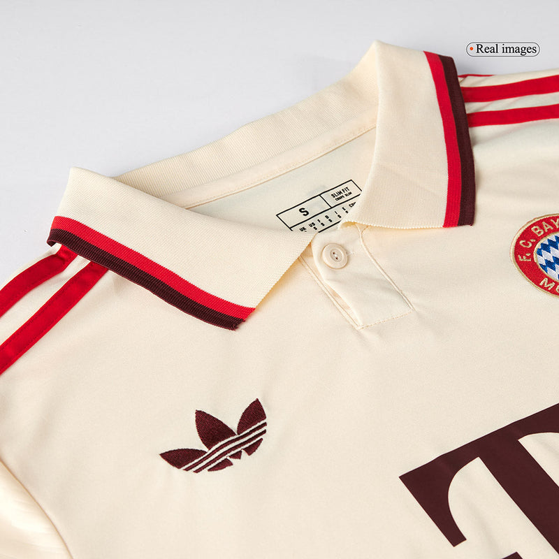 Bayern Munchen Kids Kit Third Jersey + Shorts 24/25