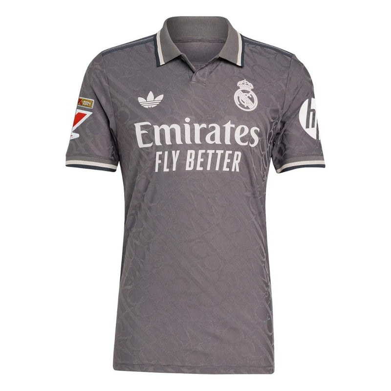 Real Madrid Player Version Third 24/25