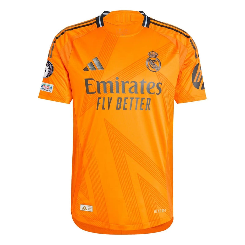 Real Madrid Player Version Away 24/25