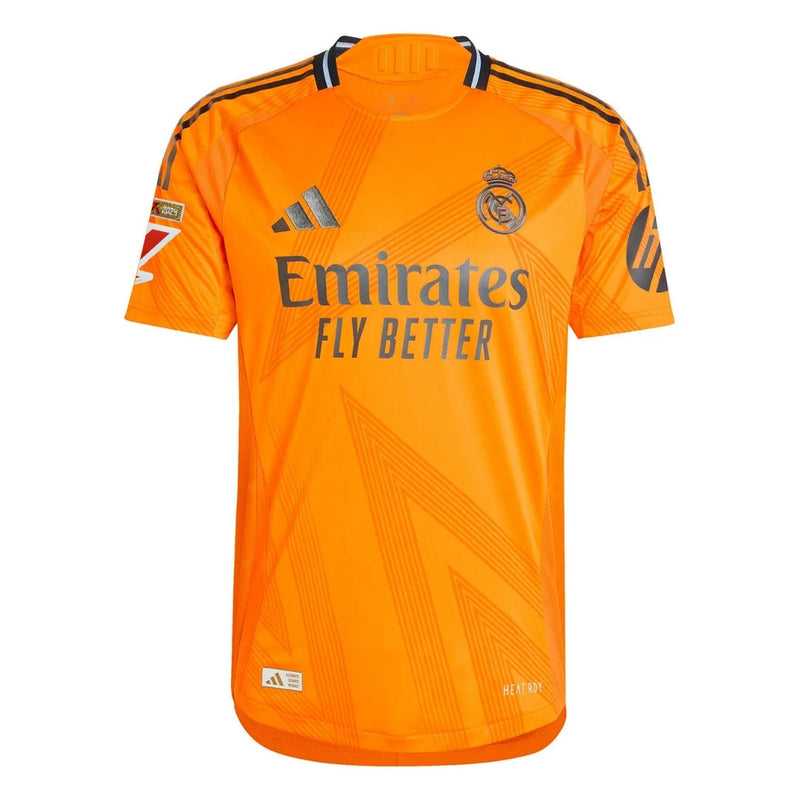 Real Madrid Player Version Away 24/25